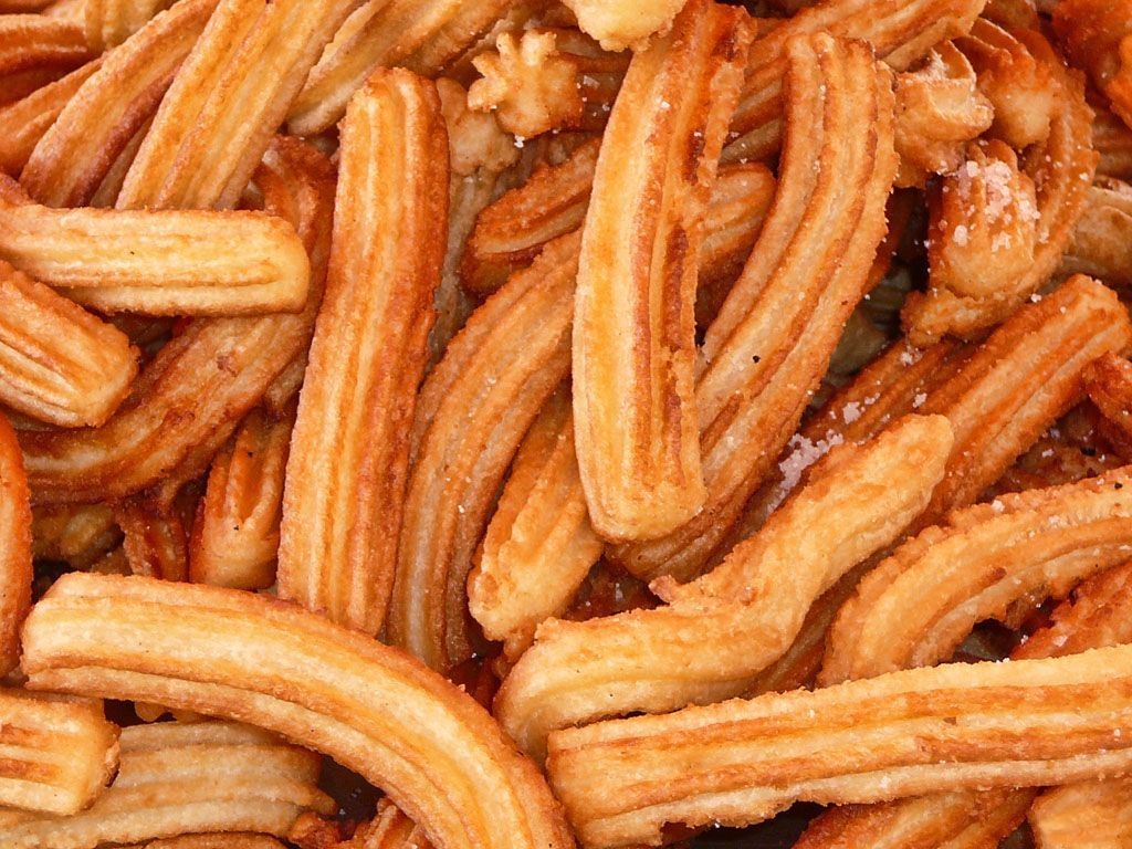 Churros Wallpapers Wallpaper Cave