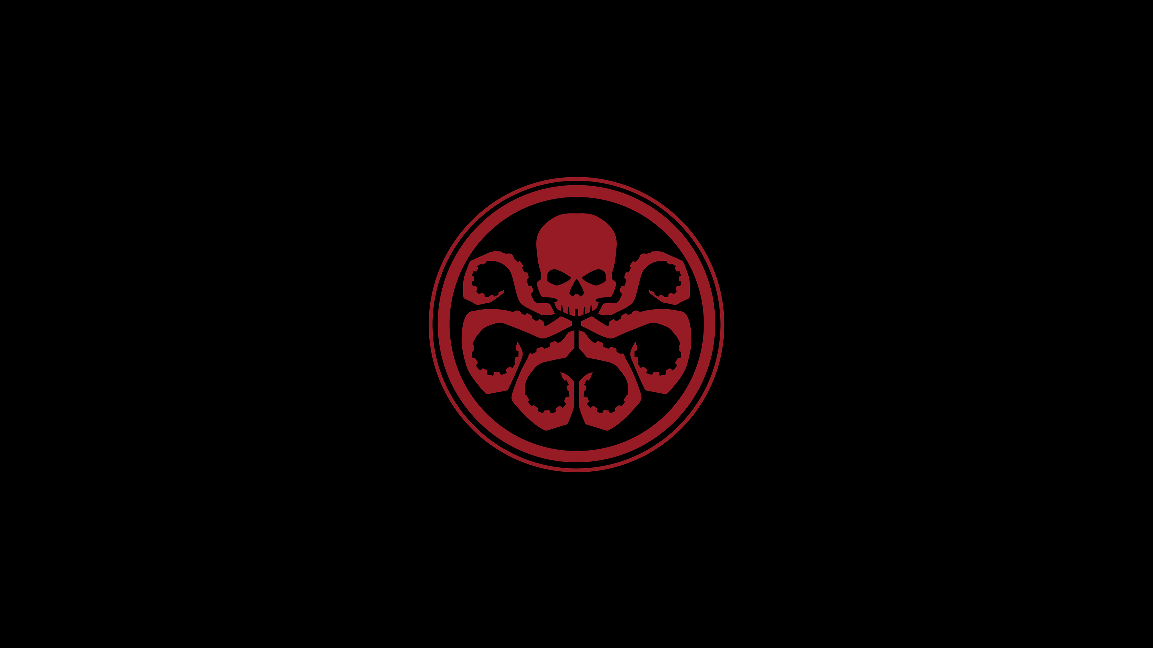 Hydra Wallpaper