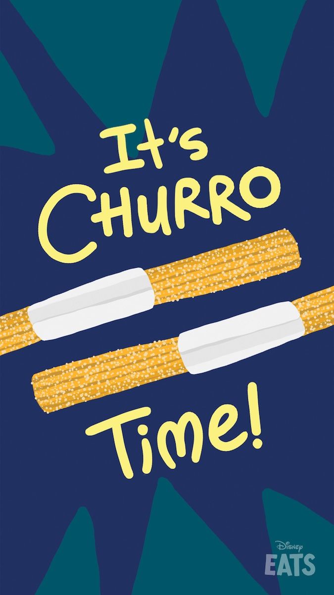 Churros Wallpapers - Wallpaper Cave