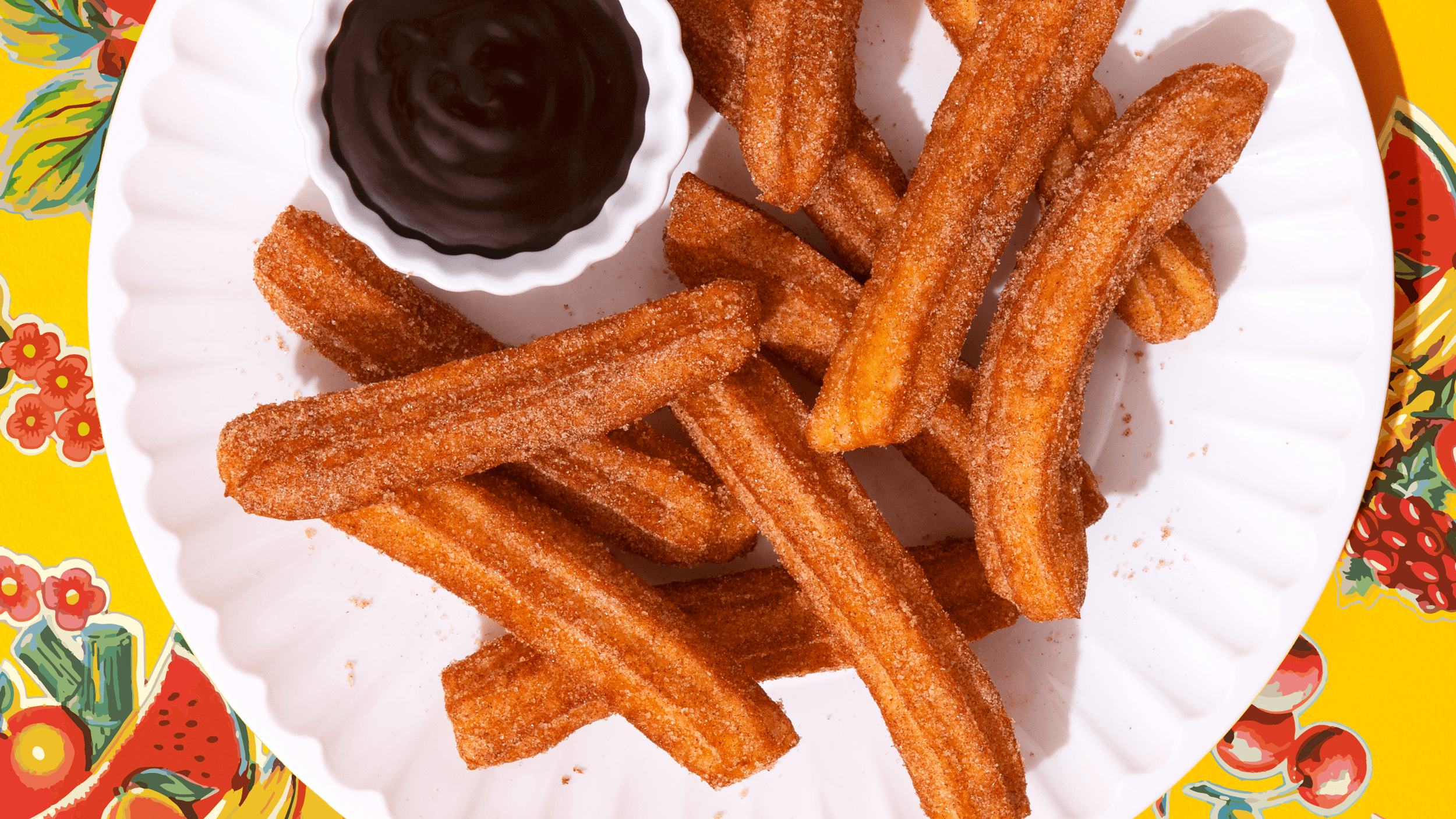 Churros Wallpapers - Wallpaper Cave