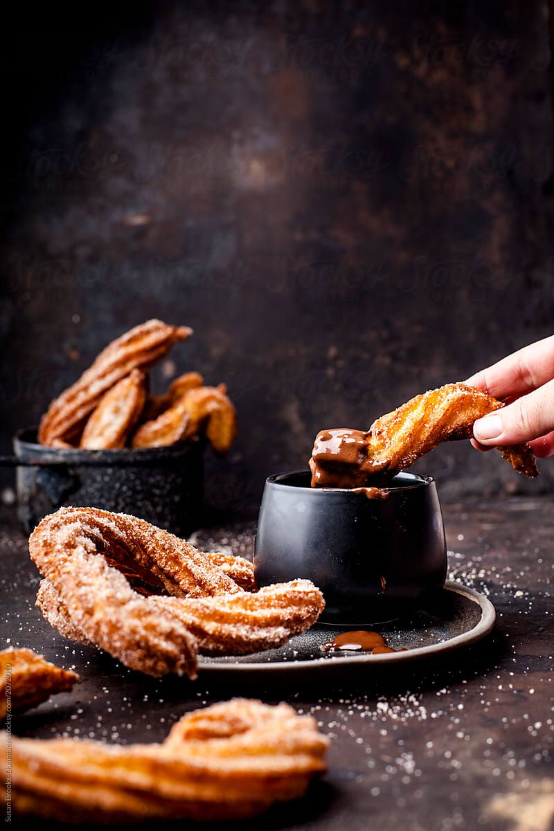 Churros Wallpapers - Wallpaper Cave