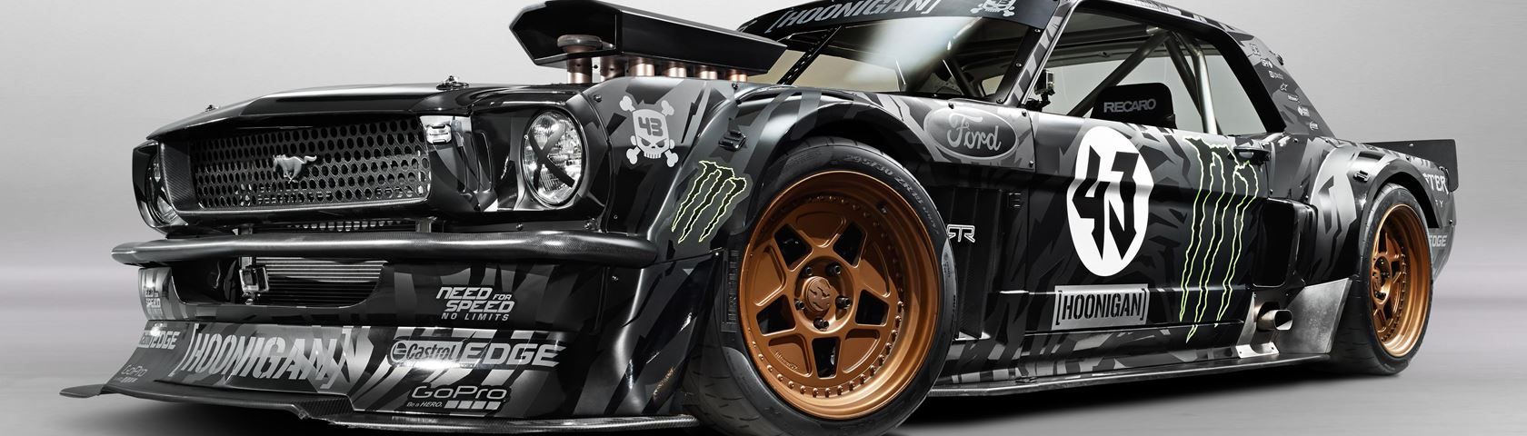 Ken Block Mustang Wallpapers Wallpaper Cave