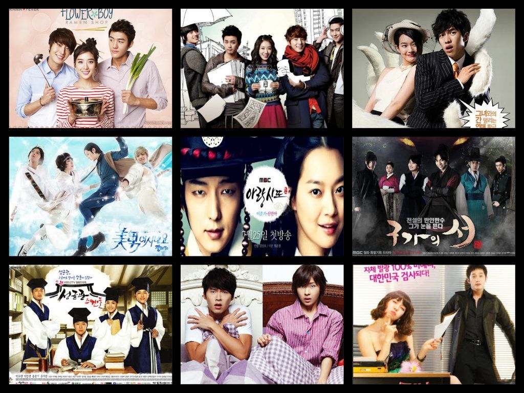 Best Korean Dramas Wallpaper Free Best Korean Dramas Background