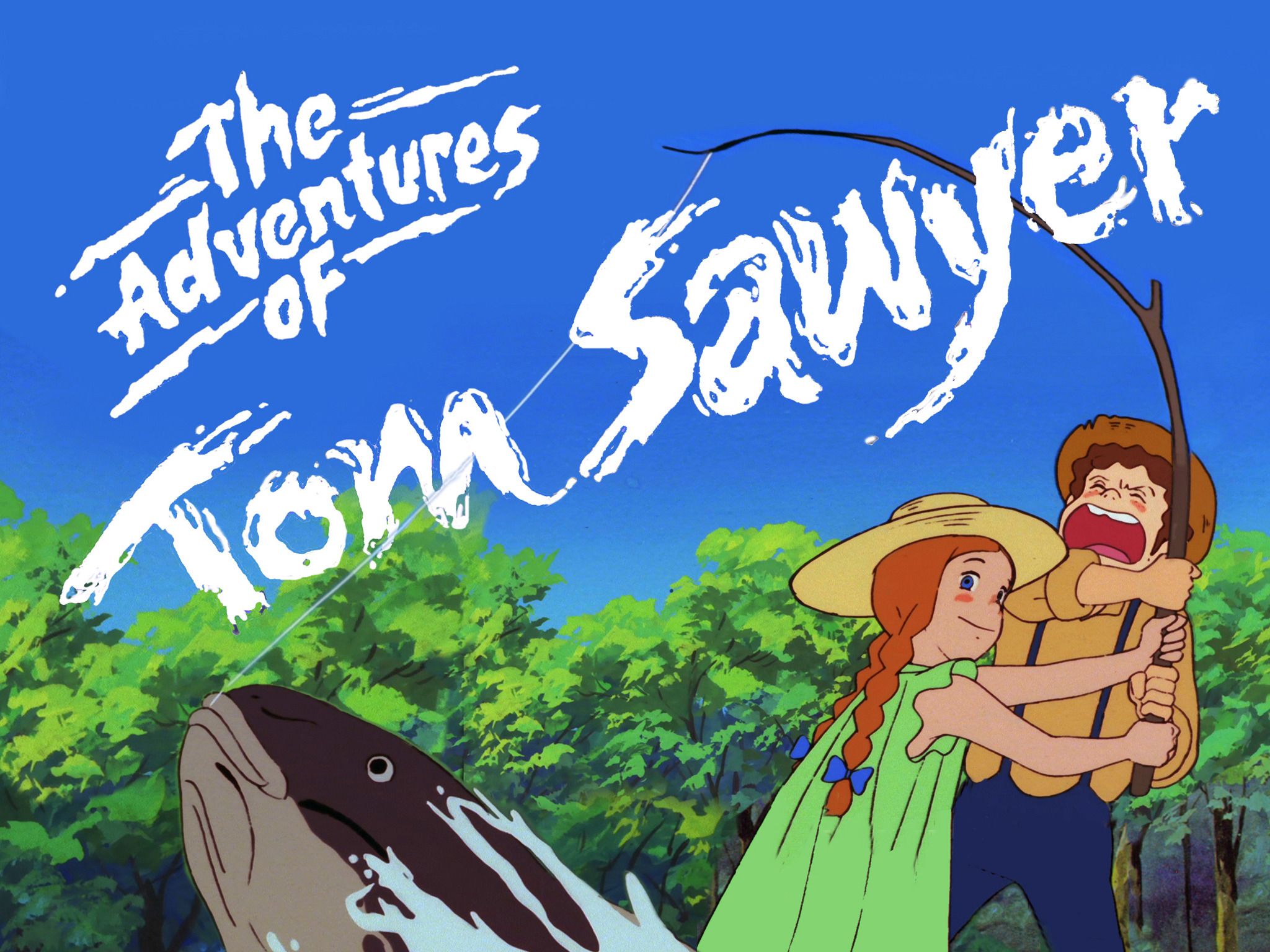 Prime Video: The Adventures of Tom Sawyer