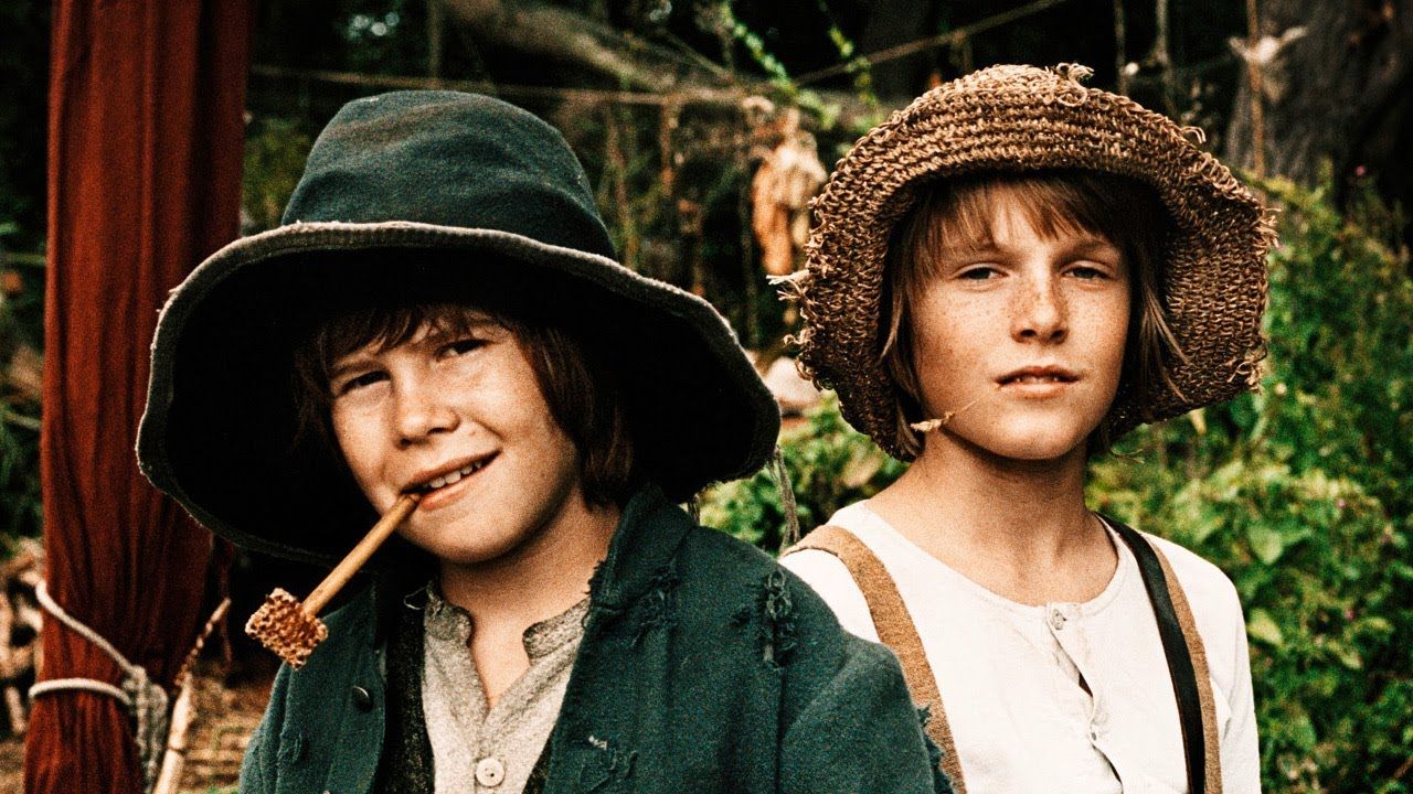 Tom Sawyer & Huck Finn To Get Supernatural Movie Makeover