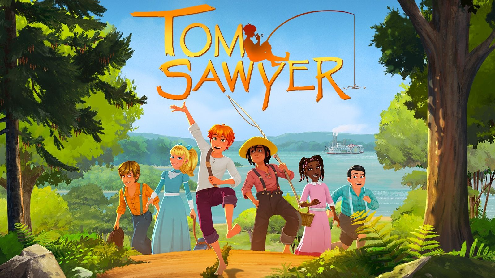 Tom Sawyer. ICI TOU.TV