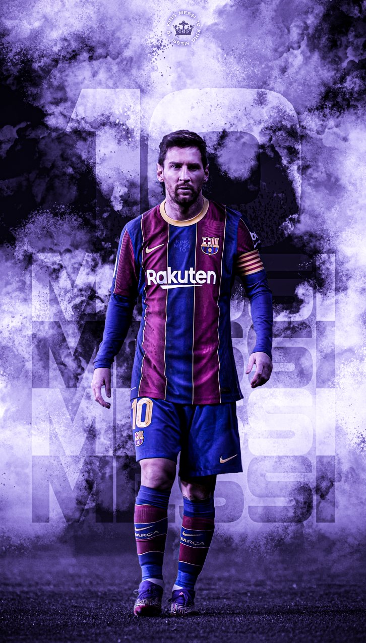 2021 Messi Wallpapers - Wallpaper Cave