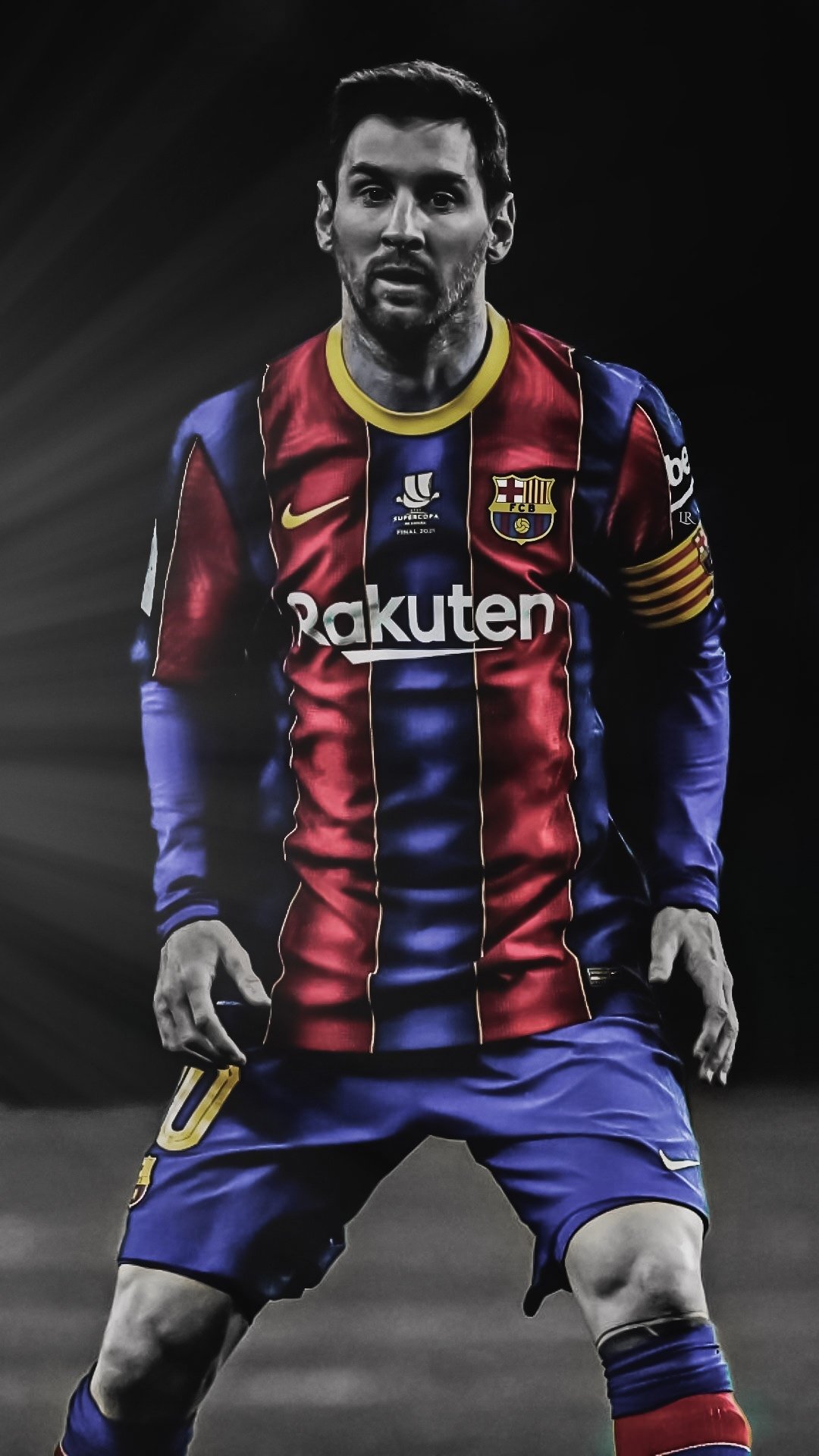 2021 Messi Wallpapers Wallpaper Cave