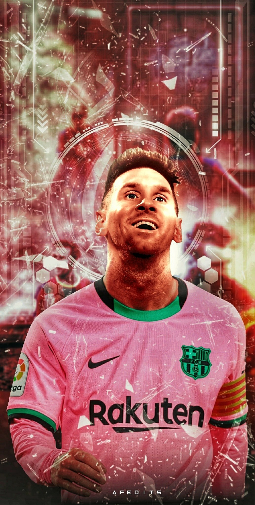 2021 Messi Wallpapers - Wallpaper Cave