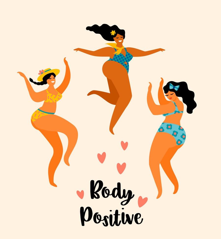 Image in Body Positivity ✨