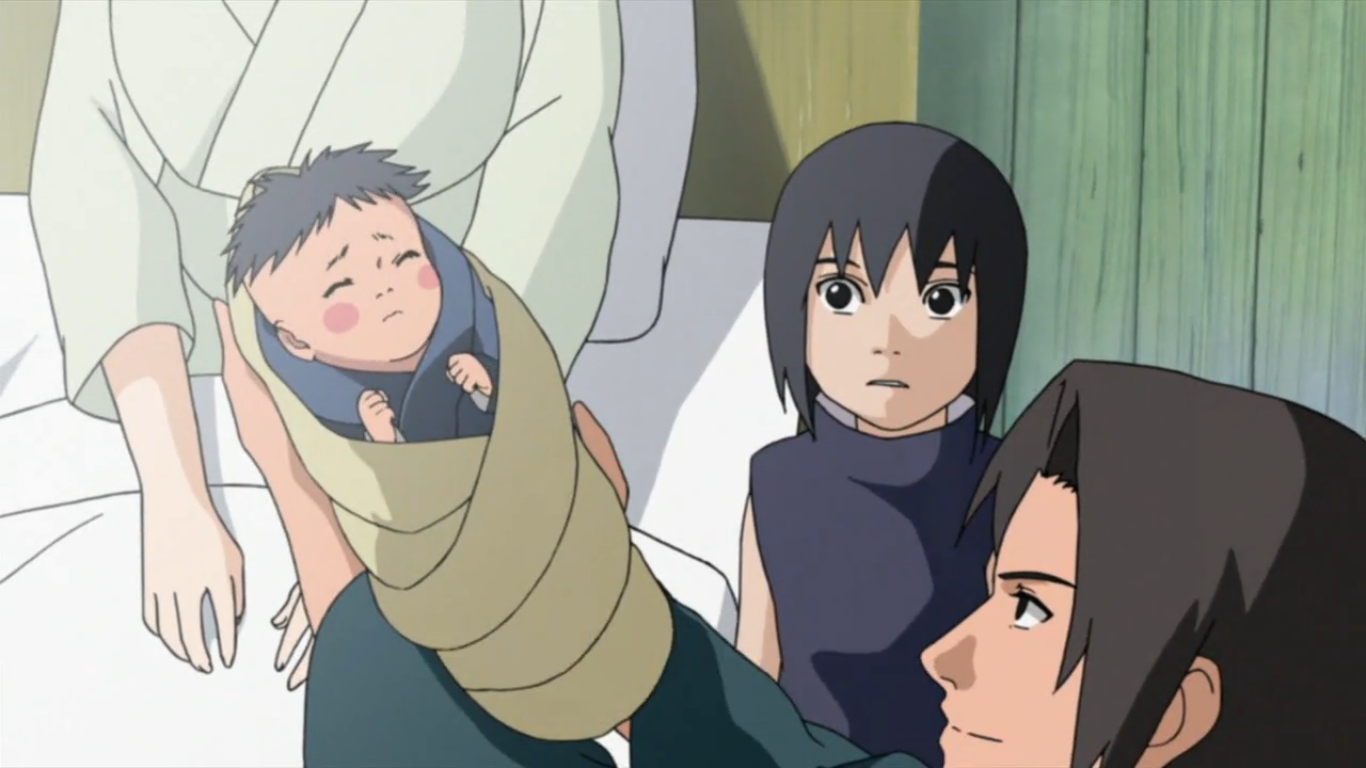 Baby Sasuke And Itachi Best Image