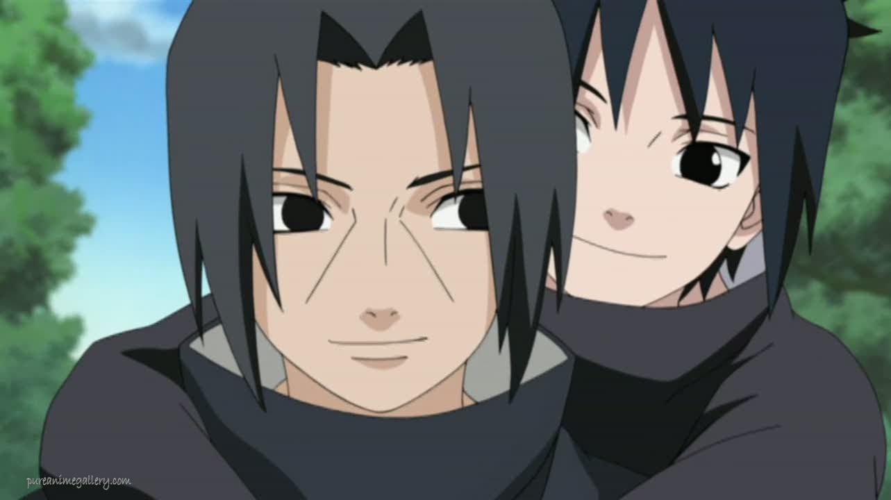 Kid Itachi Wallpaper Free Kid Itachi Background