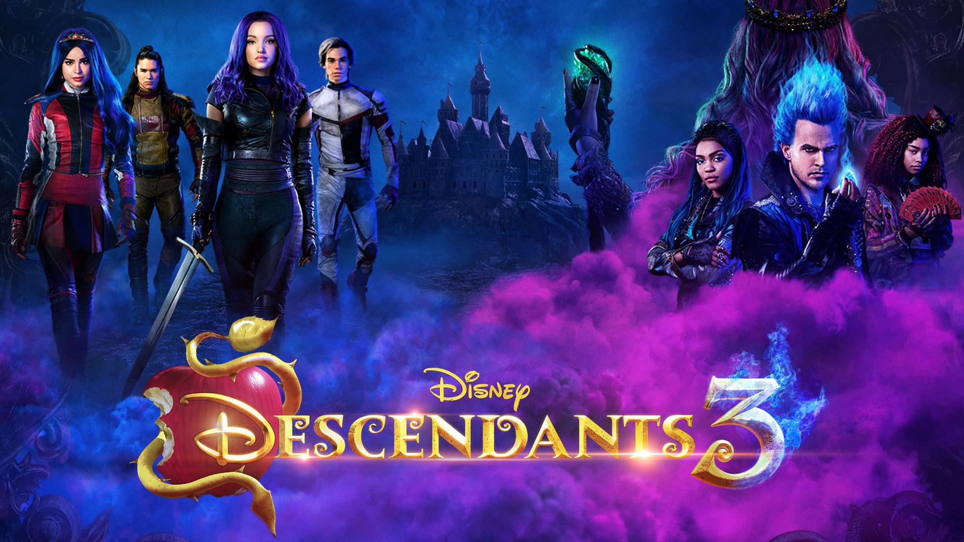 Stream And Watch Descendants 3: Pop Up Version Online