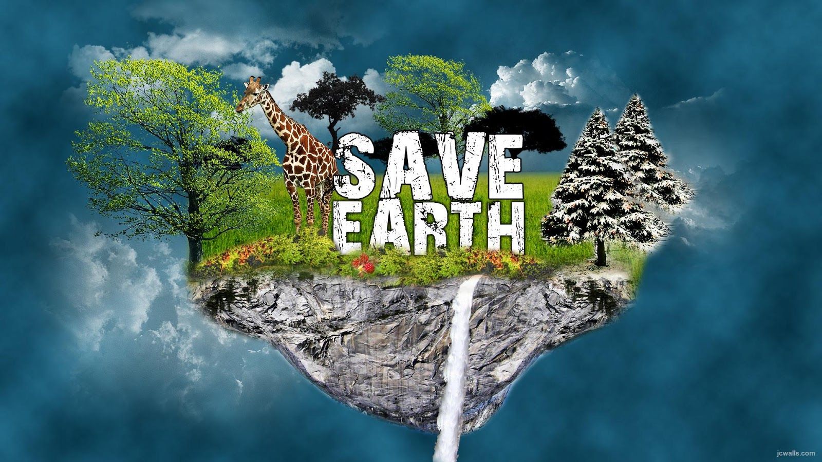 save nature wallpapers