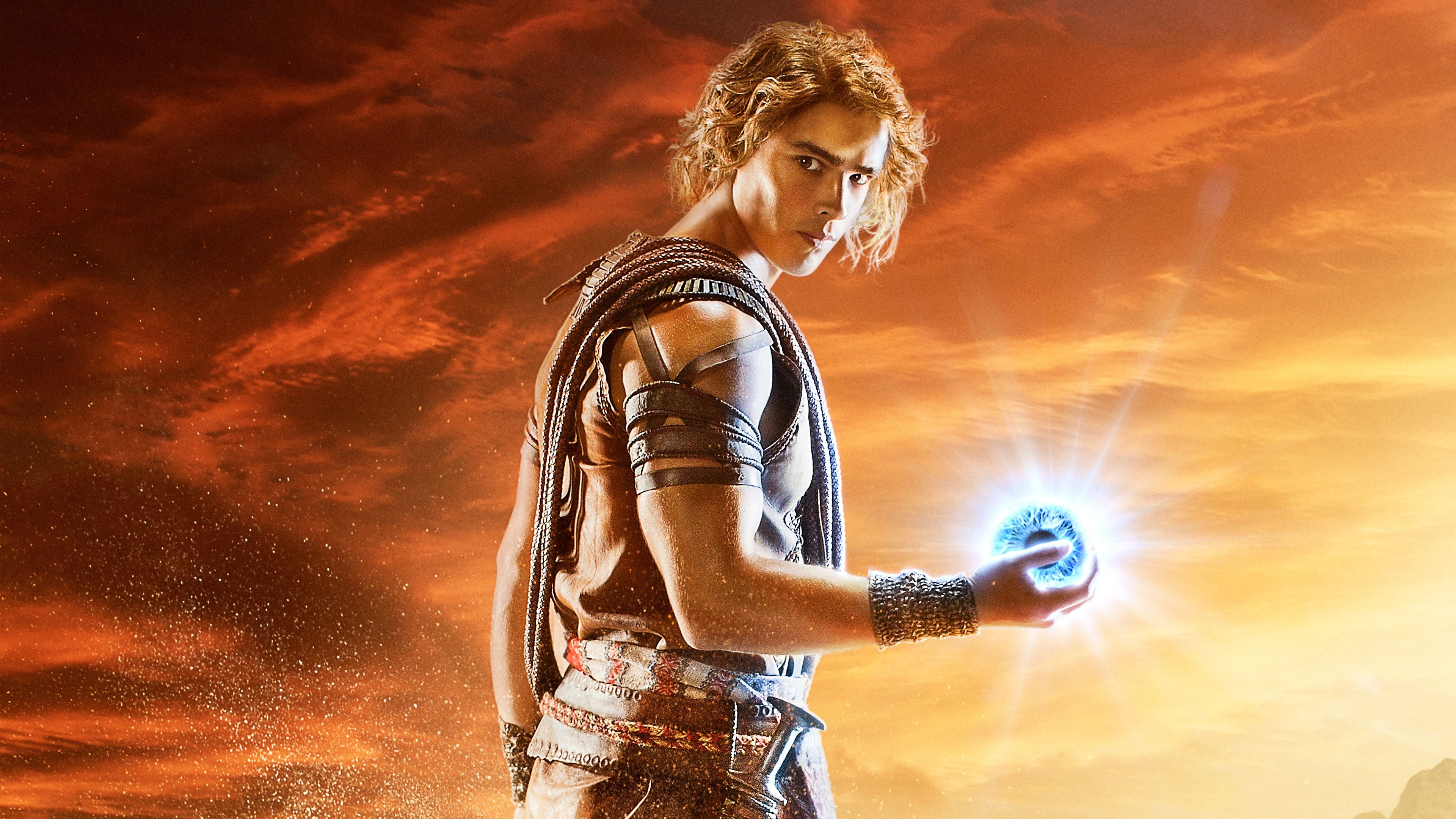 Bek Gods of Egypt Wallpaper in jpg format for free download