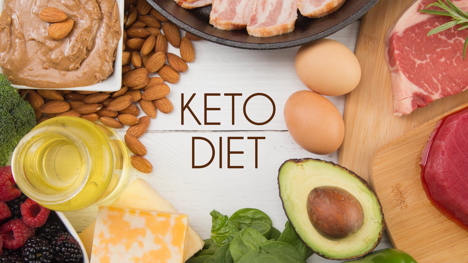Is a keto diet the best natural pain reliever?