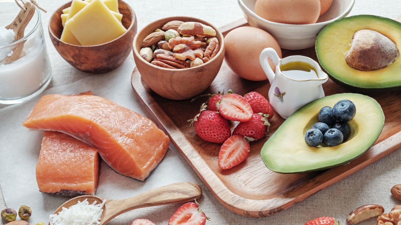 The Keto Diet: Benefits and Why it Works