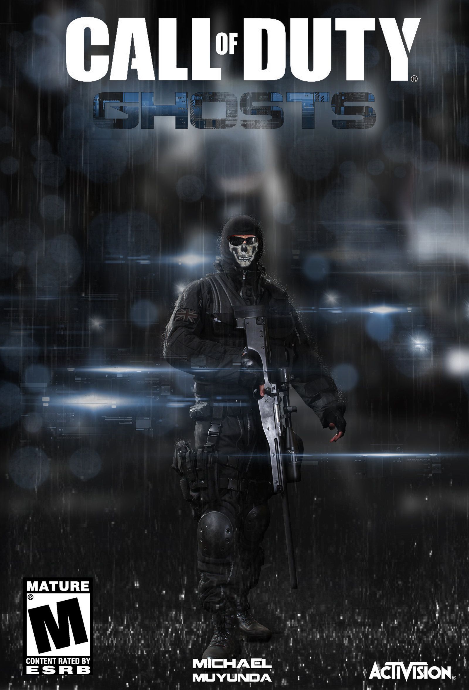 call of duty, ghosts. Call of duty ghosts, Call of duty, Ghost image