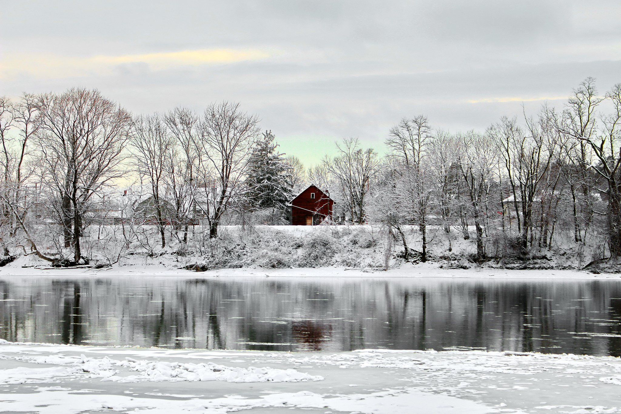 hiver, Neige, Montagne, Snow, Nature, Landscapes, Frozen, Winter, Wallpaper Wallpaper HD / Desktop and Mobile Background
