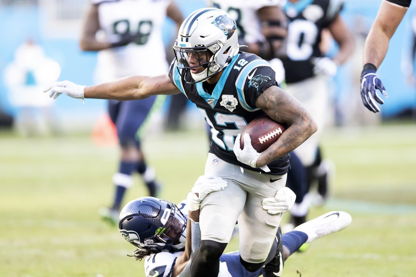 D.J. Moore injury: Panthers WR ruled OUT with concussion in Week 16