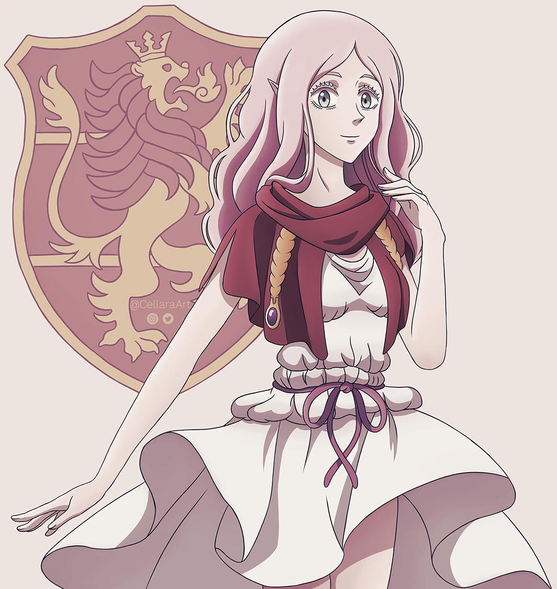 fana Clover Wallpaper