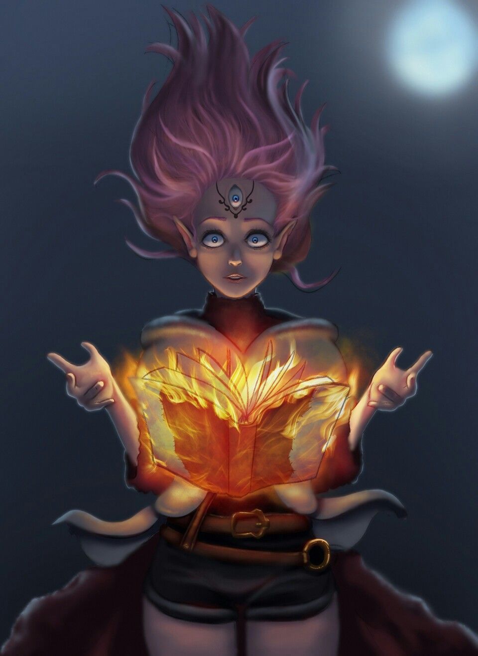 Fana ideas. black clover anime, clover, anime