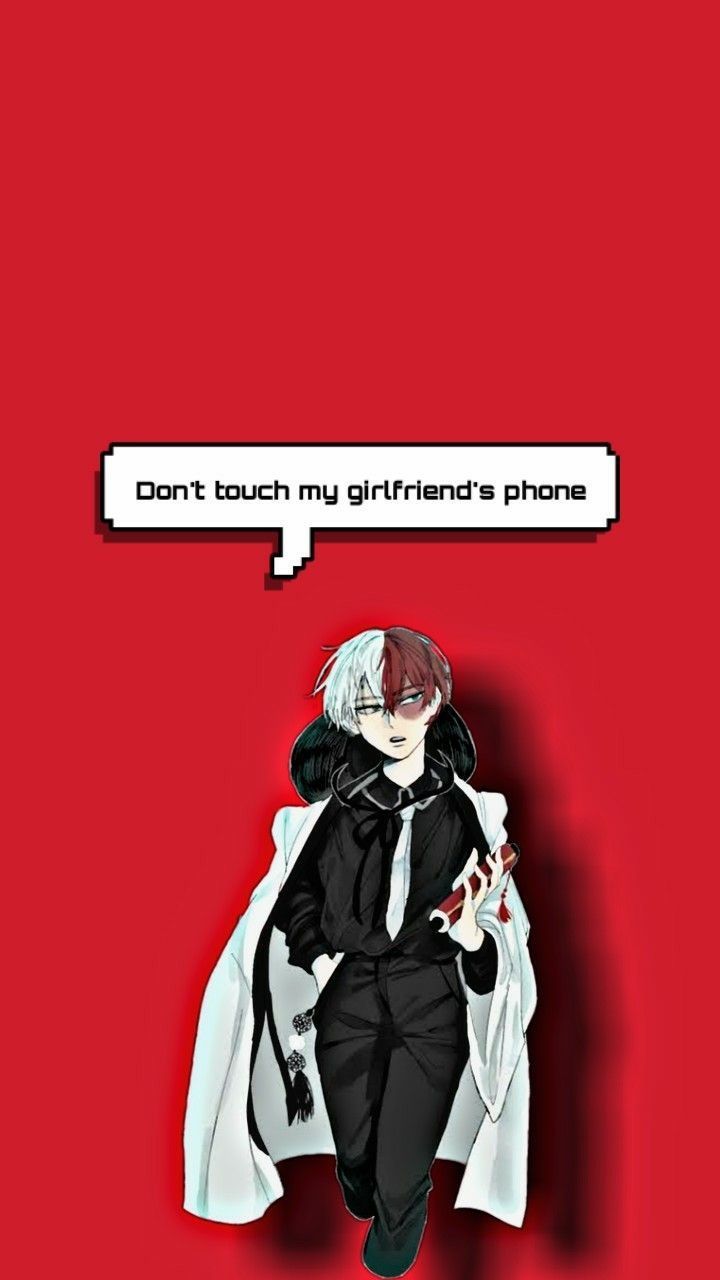dont touch my phone wallpaper APK for Android Download