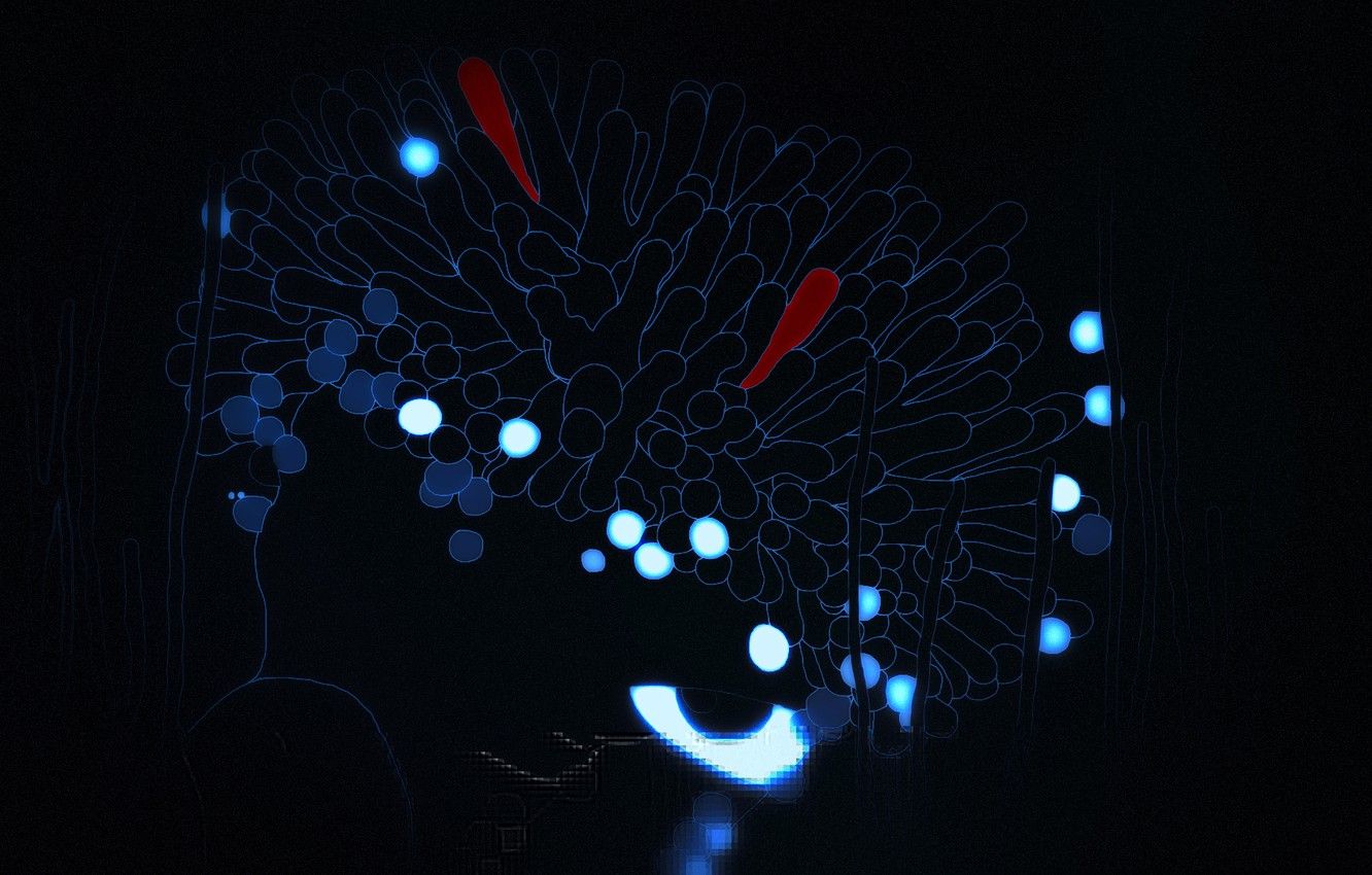 Wallpaper the universe, others, microorganisms image for desktop, section фантастика