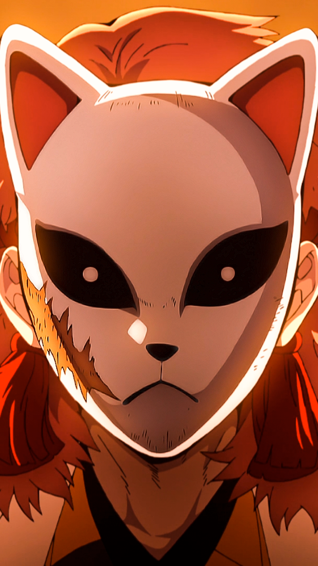 Demon Slayer iPhone 11 Wallpaper Free Demon Slayer iPhone 11 Background