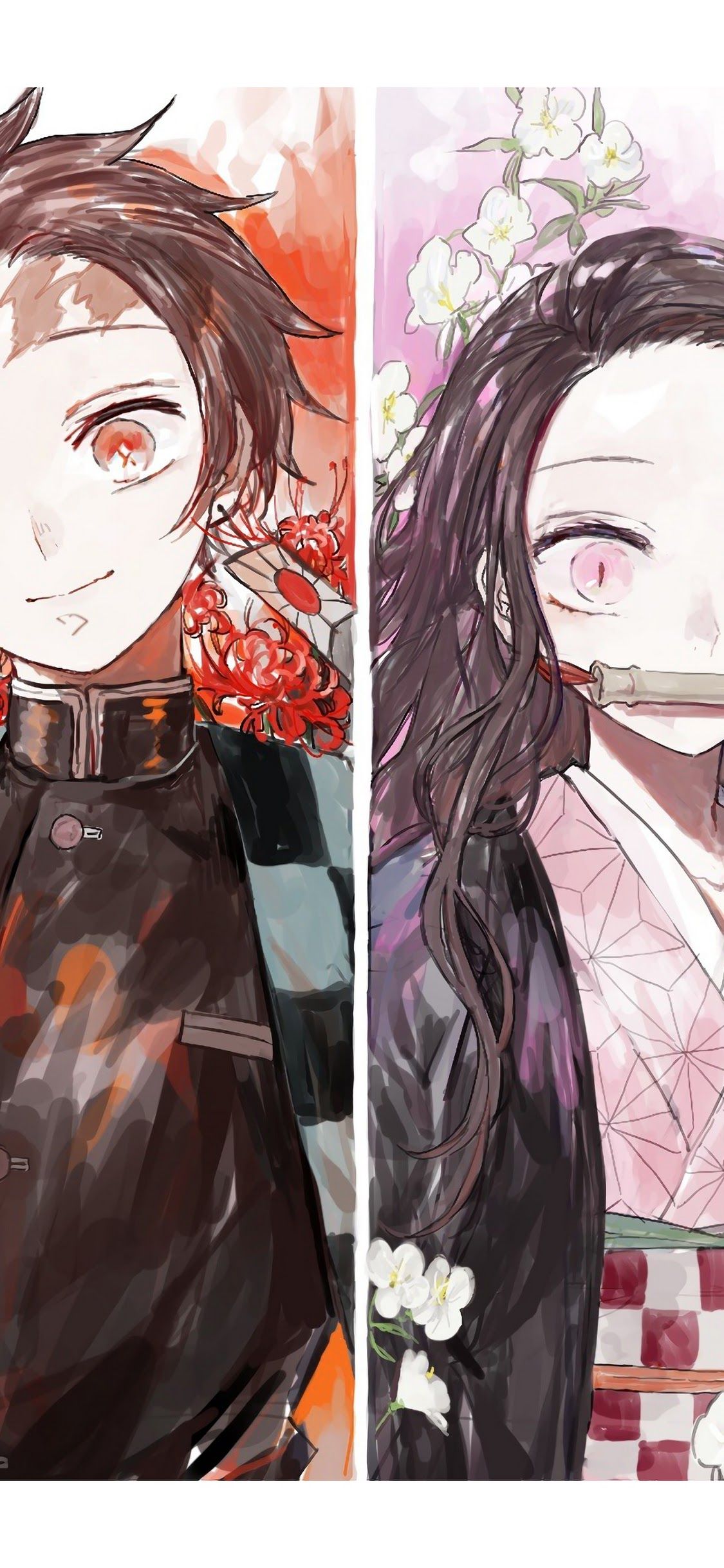 Kimetsu No Yaiba, Demon Hunters, 4k, Hunter Kimetsu No Yaiba