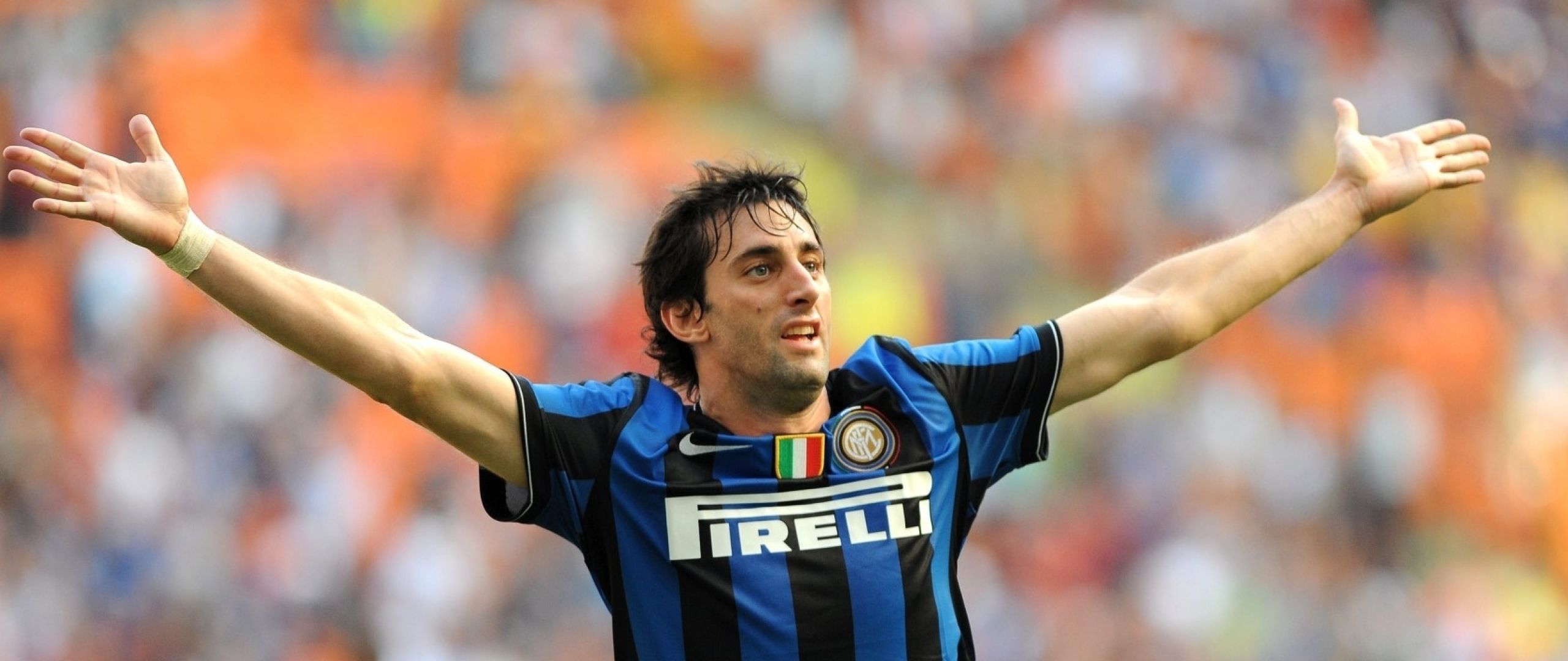 Diego Milito Wallpaper HD Mobile