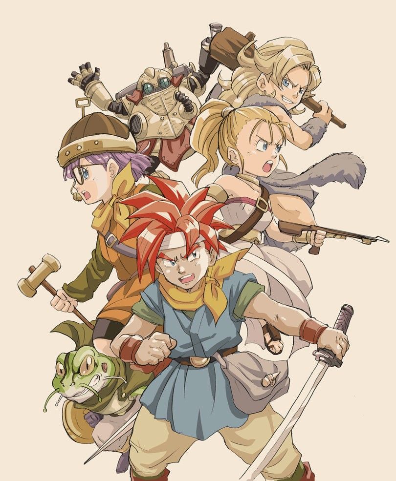 Chrono Trigger Wallpaper (62 Wallpaper)