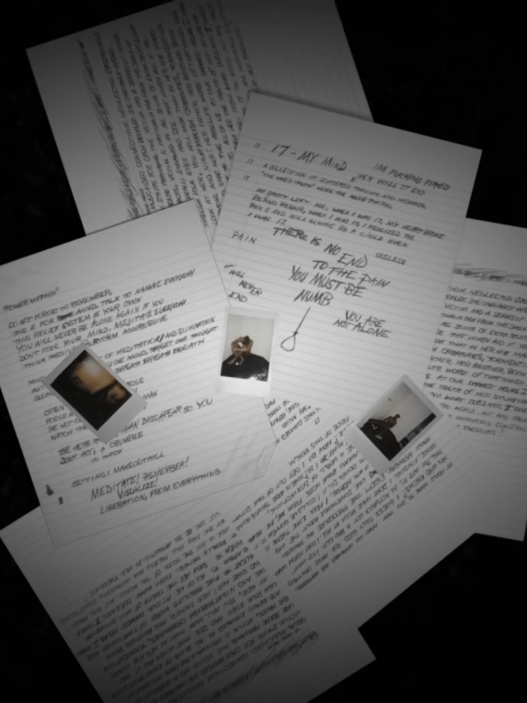 Xxxtentacion Album Wallpaper