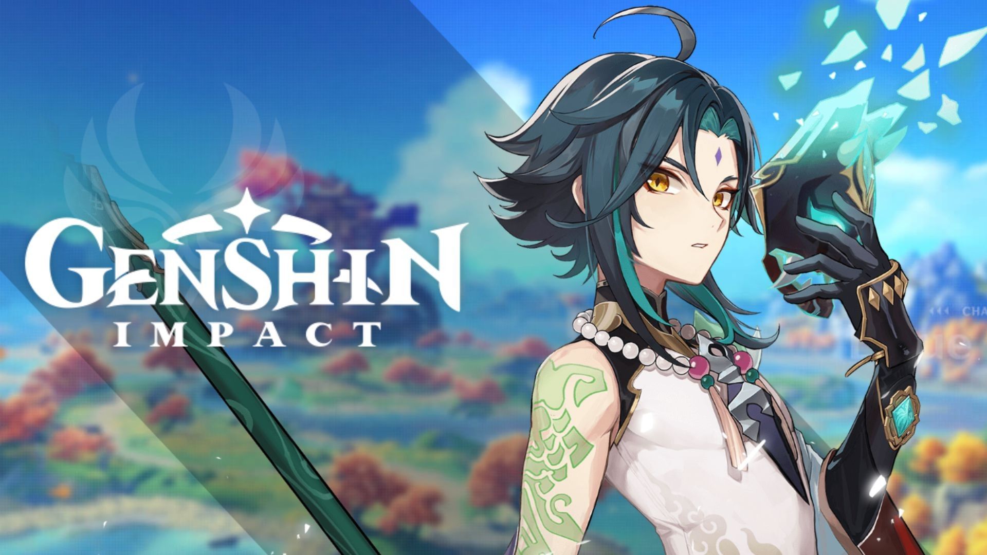 genshin impact for pc download