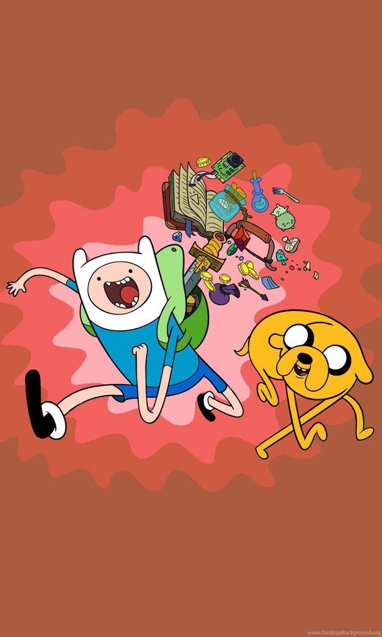 Adventure Time Wallpaper For Mobile Phone In 720x1280 Desktop Background
