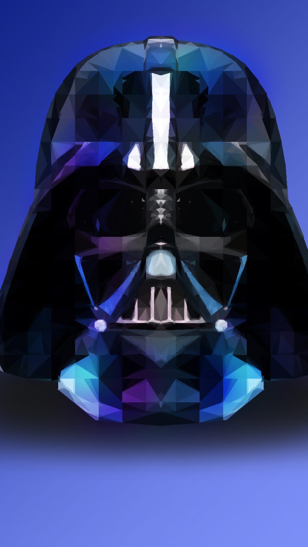 Darth Vader Star Wars Abstract 4K Wallpaper