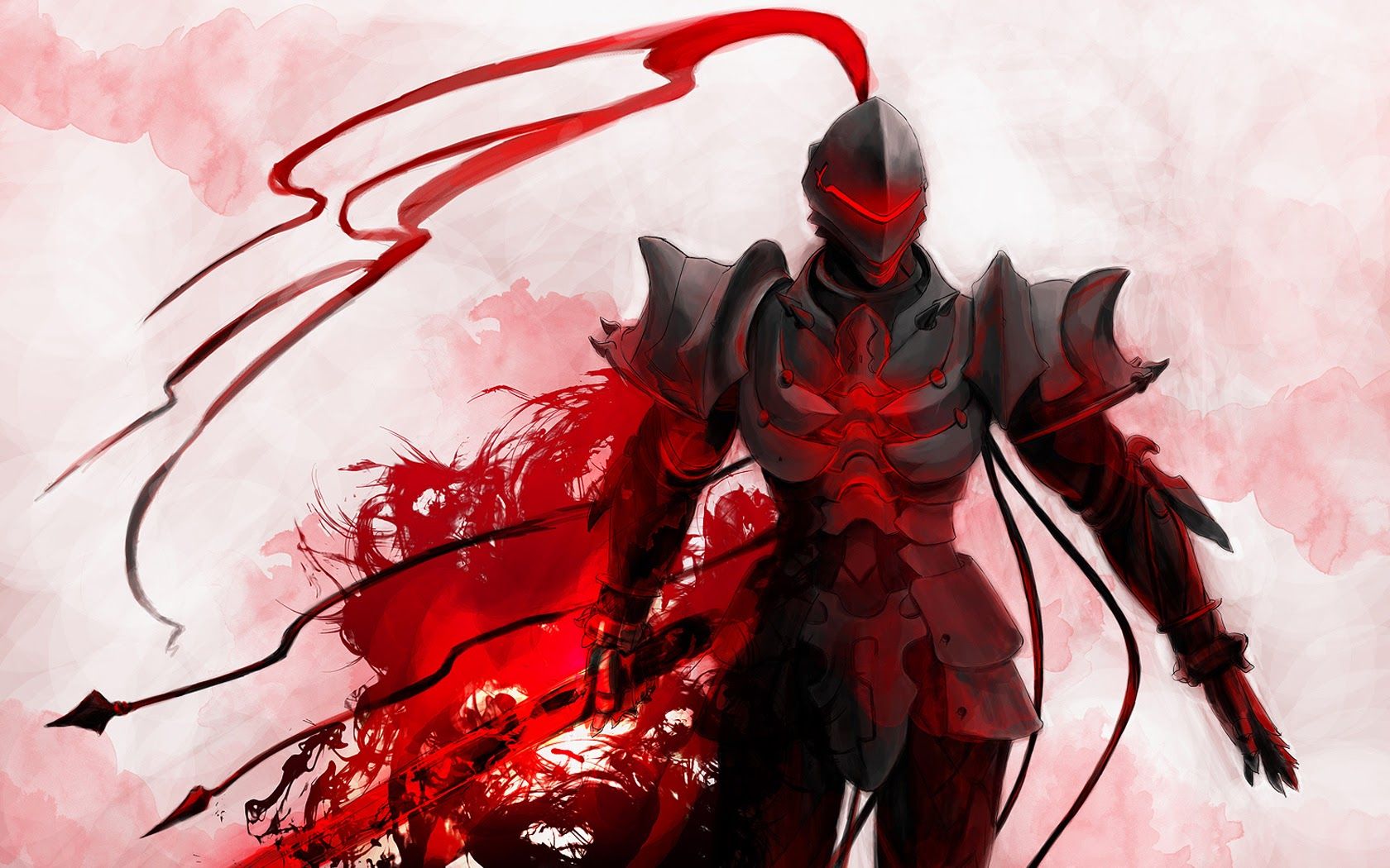 Berserker Fate Zero Wallpaper Anime Black Armor Knight HD Wallpaper