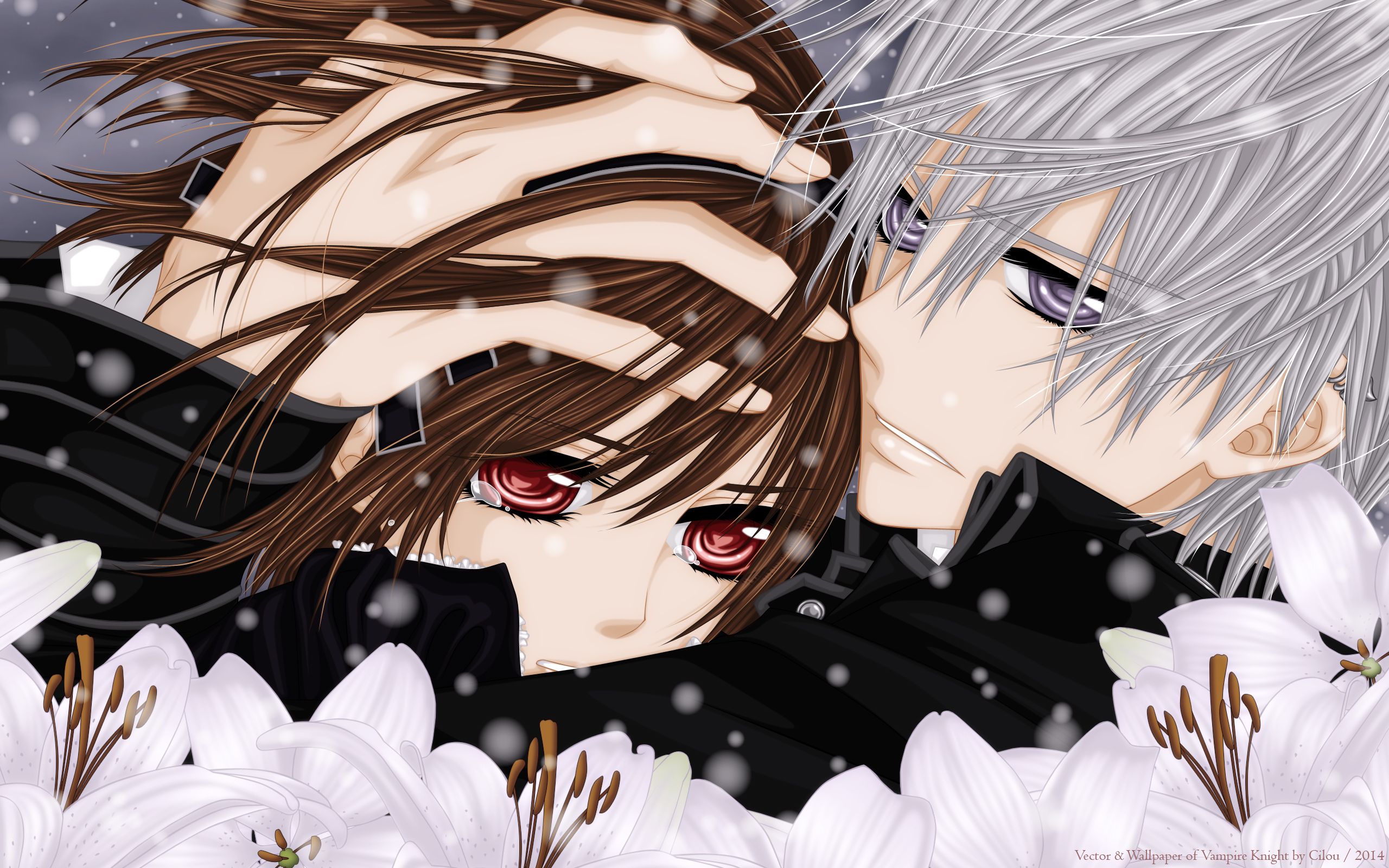 Vampire Knight Matsuri Wallpaper Anime Image Board