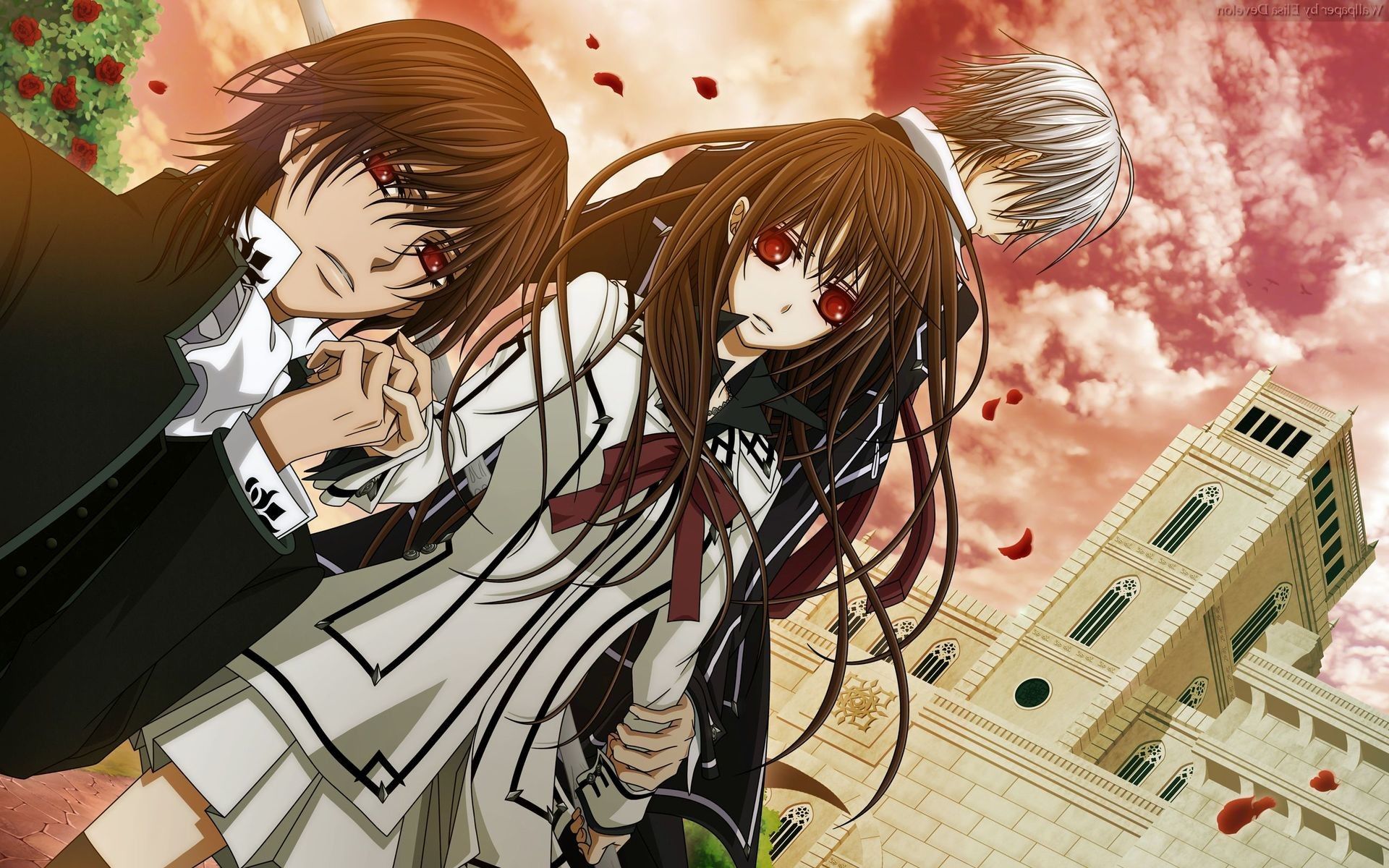 Vampire Knight HD Wallpaper Vampire Knight HD Wallpaper Vampire Knight Background HD Wallpaper
