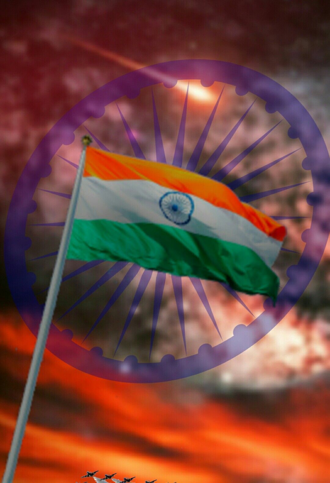 Indian Flag HD Wallpapers | Indian flag images, India flag, Indian flag