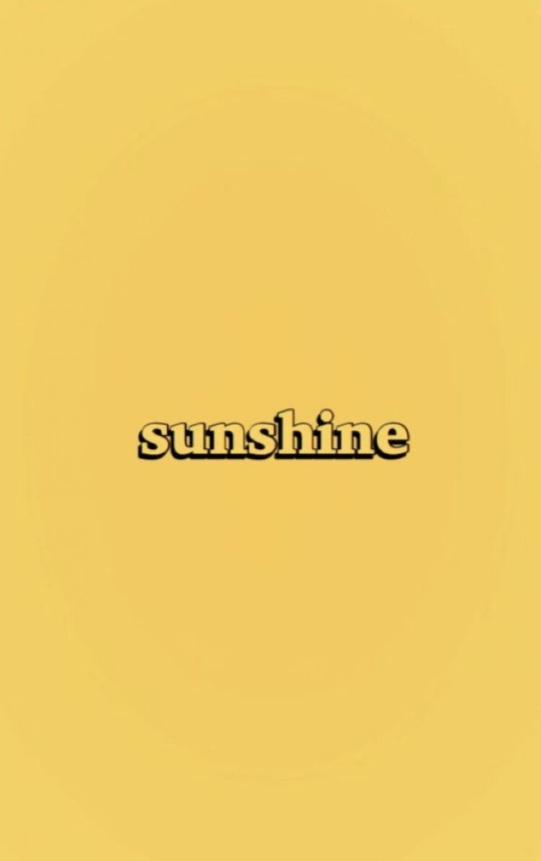 Aesthetic Sun Wallpaper 1080×1719