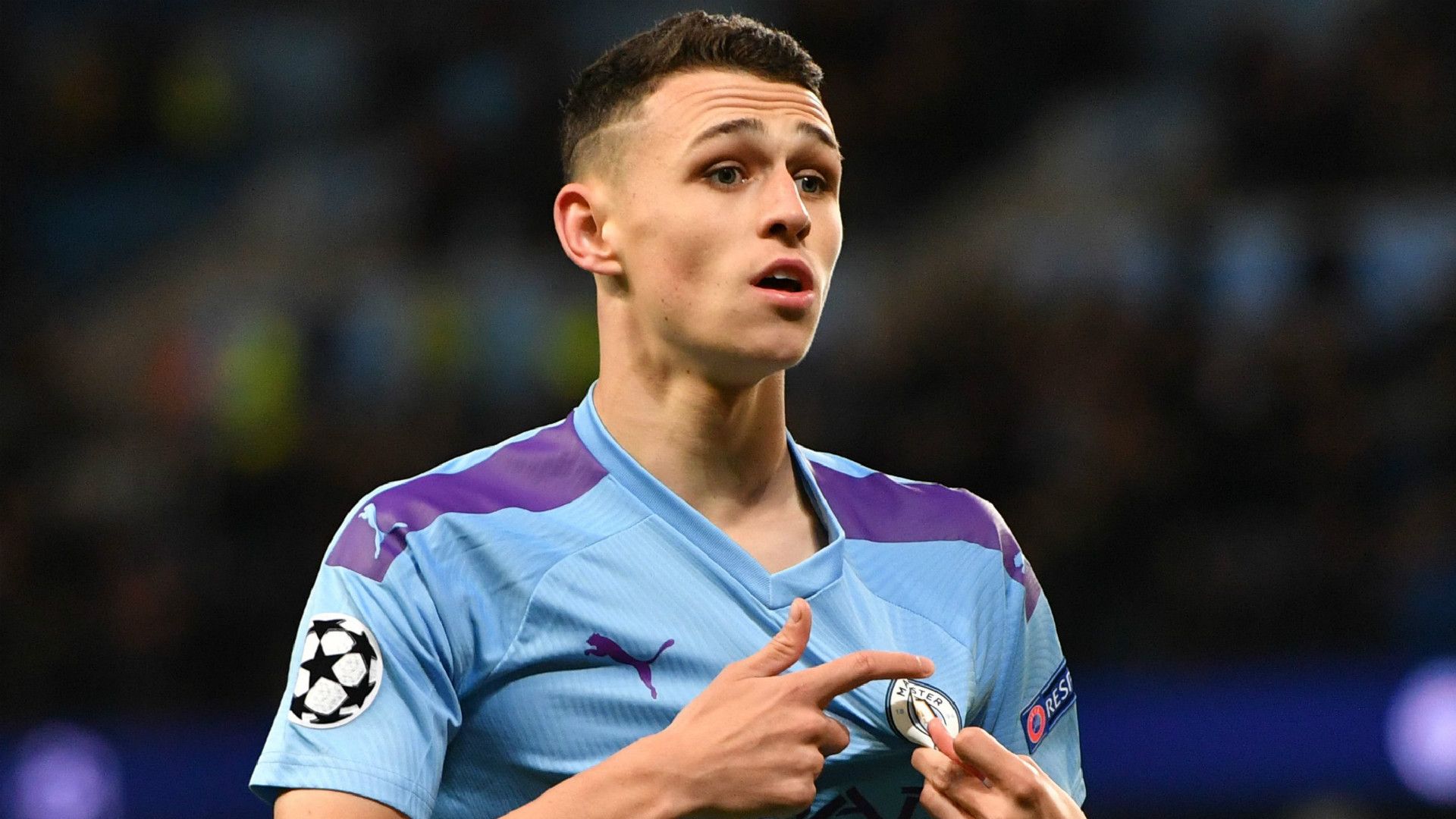 Phil Foden transfer news: Pep Guardiola says teenage midfielder is a magician and €500m wouldn't tempt Blues into a sale