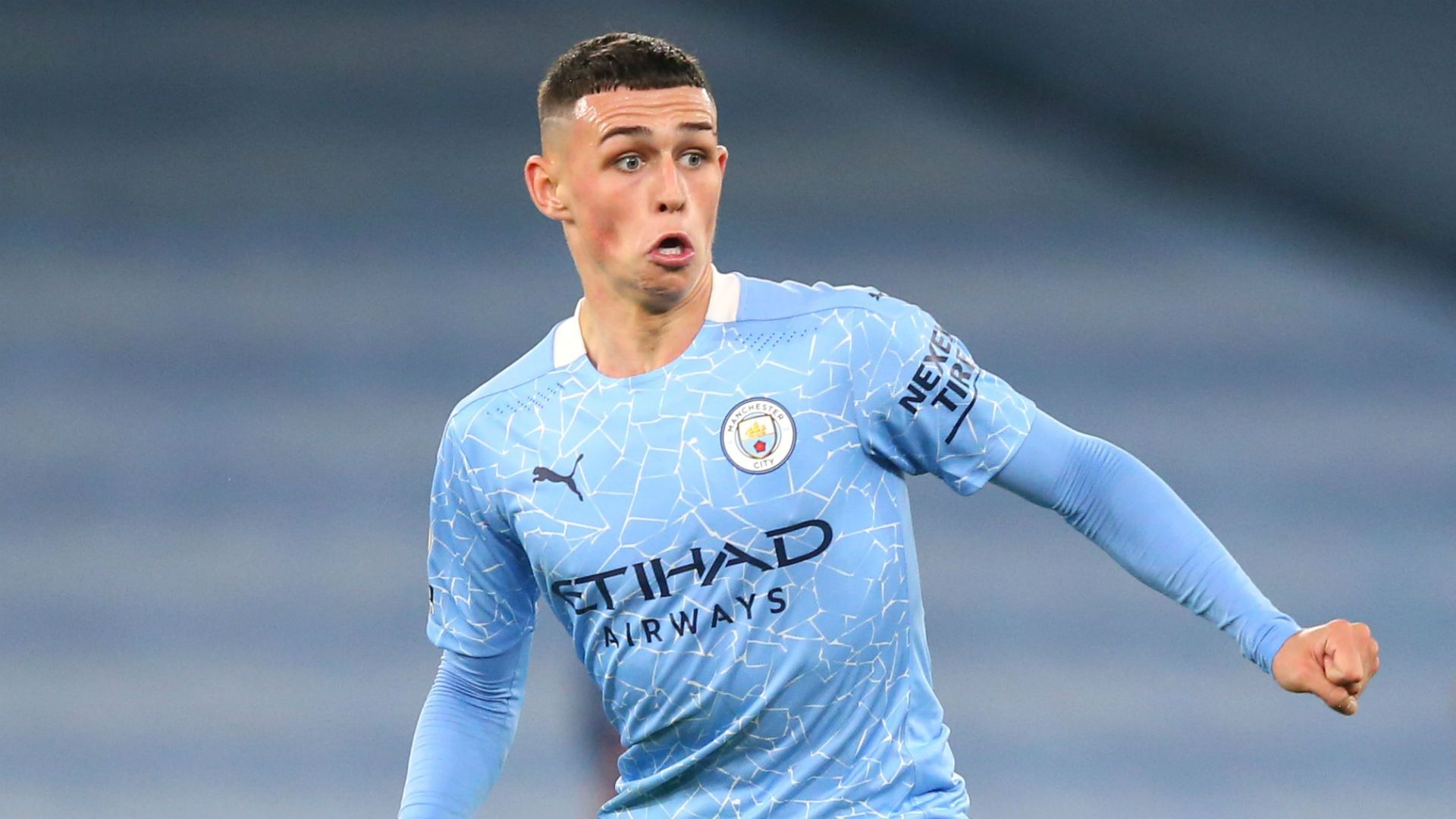City – Pep Guardiola advocates patience with talented Phil Foden