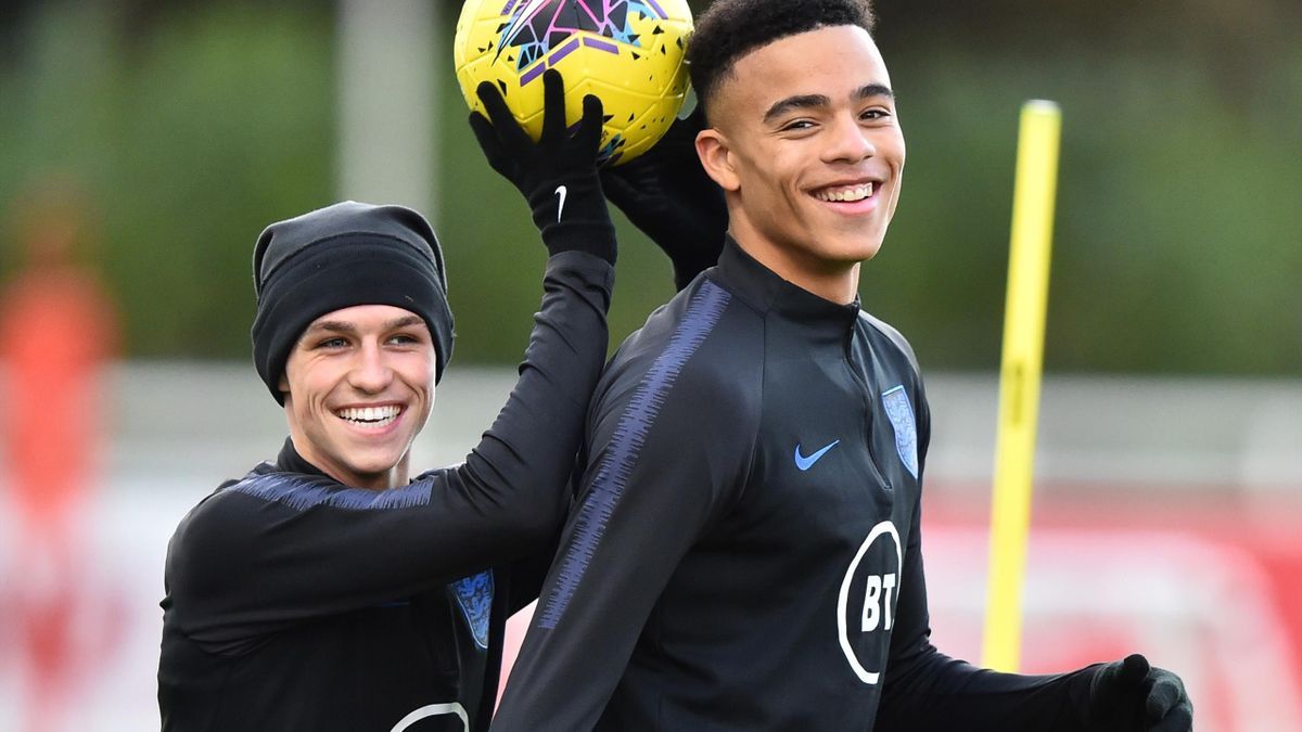 Nations League: Phil Foden recalled for England but Mason Greenwood still left out