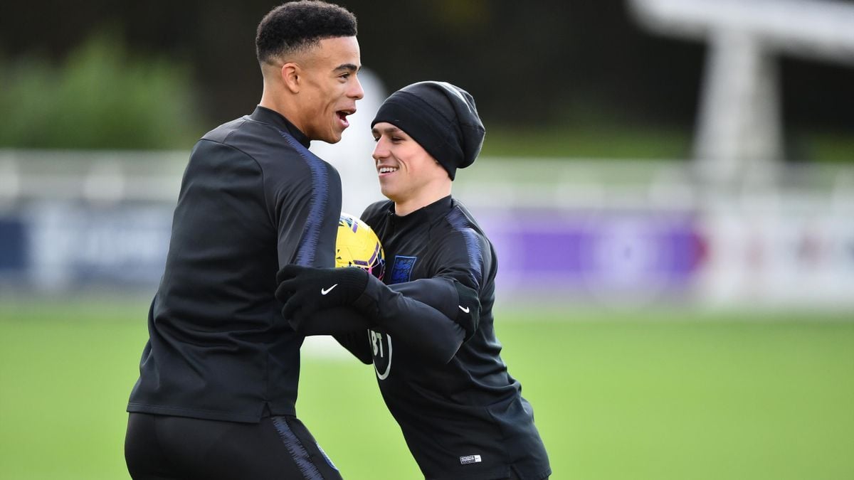 Phil Foden and Mason Greenwood 'axed by England for breaking quarantine rules'