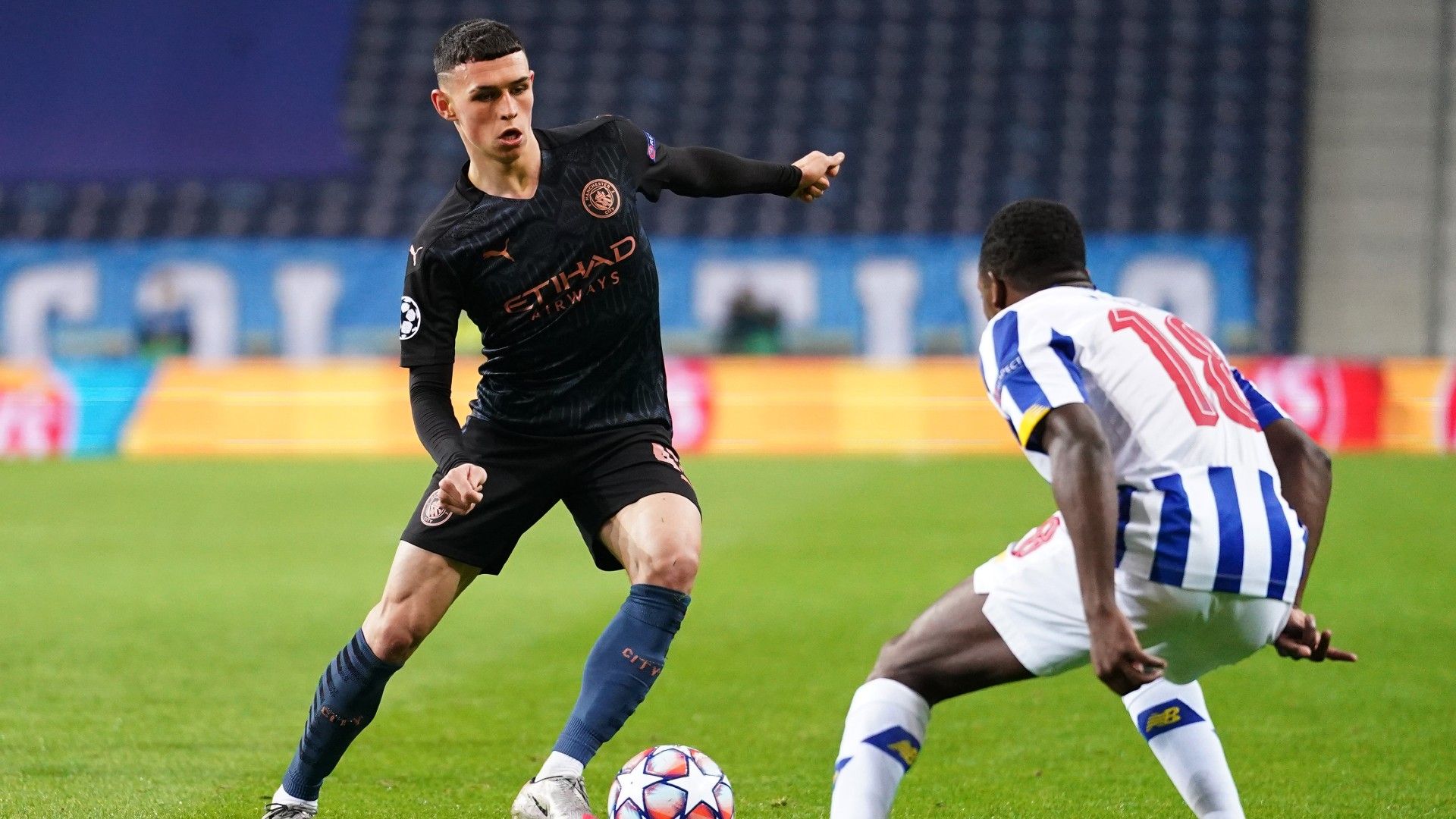 What a player! Pep Guardiola delighted by Phil Foden form at Manchester City