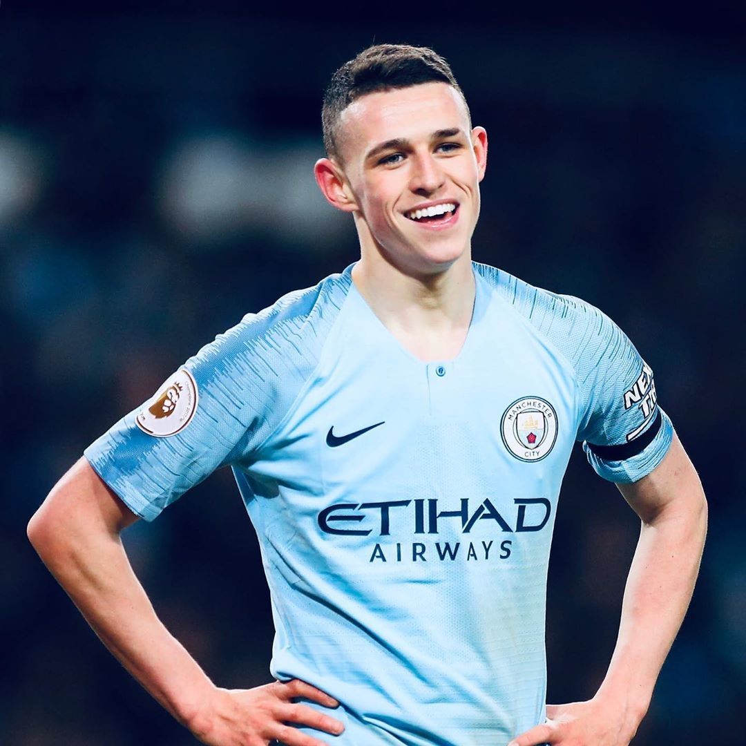 Phil Foden bio: wife, son, net worth, career, family and achievements