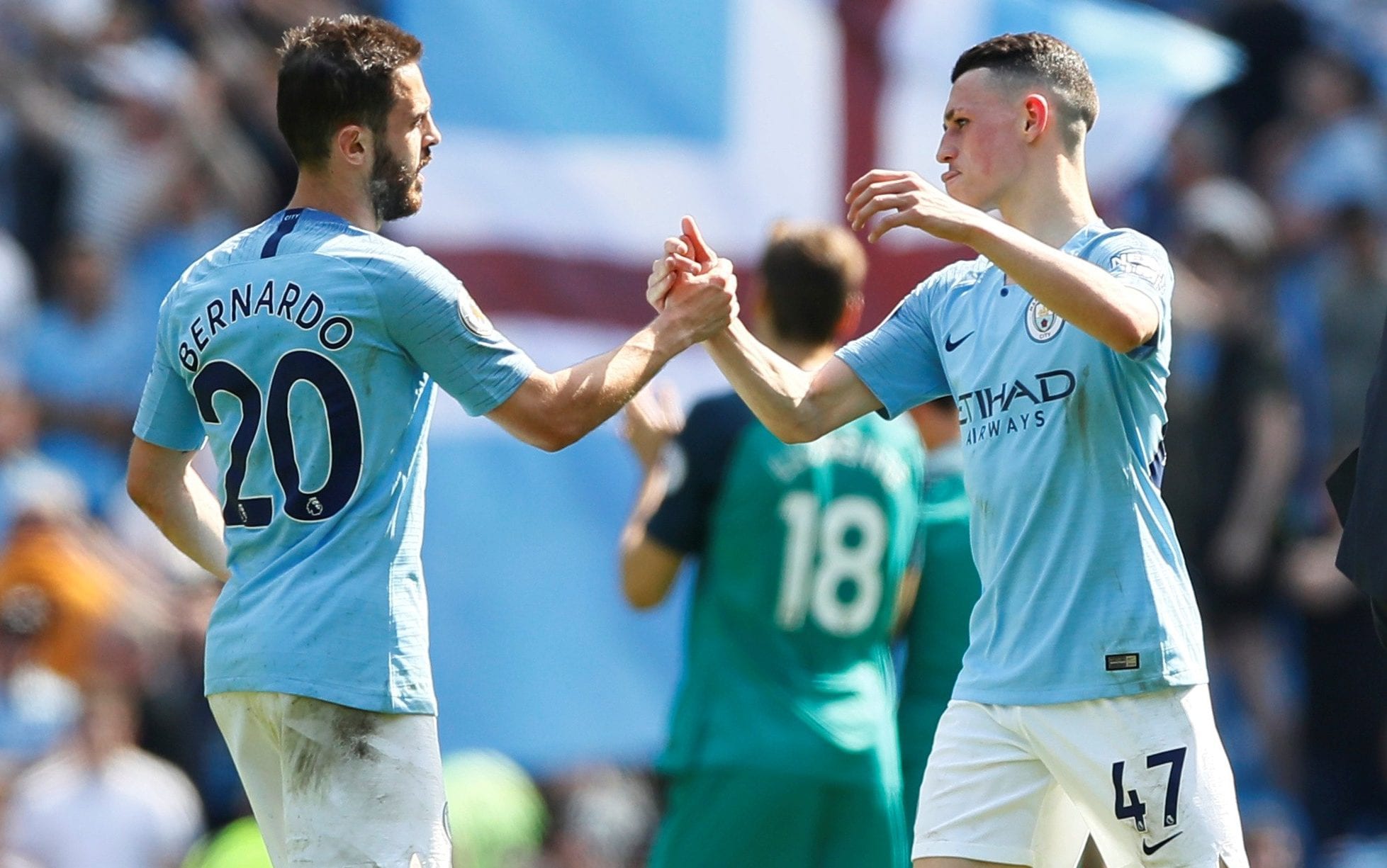 Pep Guardiola hails 'special' Phil Foden: 'I see many players as a manager... this guy has something that is hard to find'