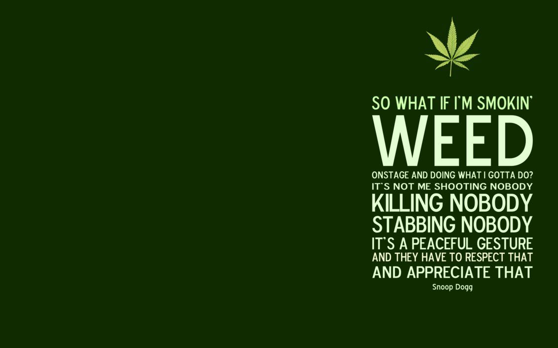 Positive Quotes About Marijuana. QuotesGram