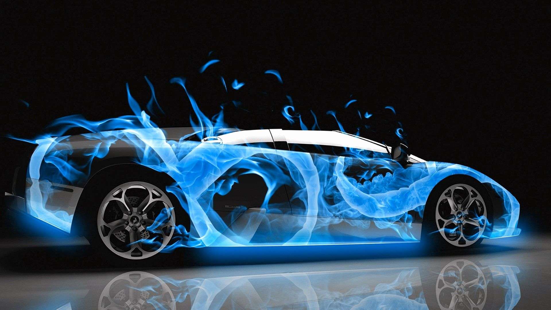 CAR GIF LIVE WALLPAPER FOR PC